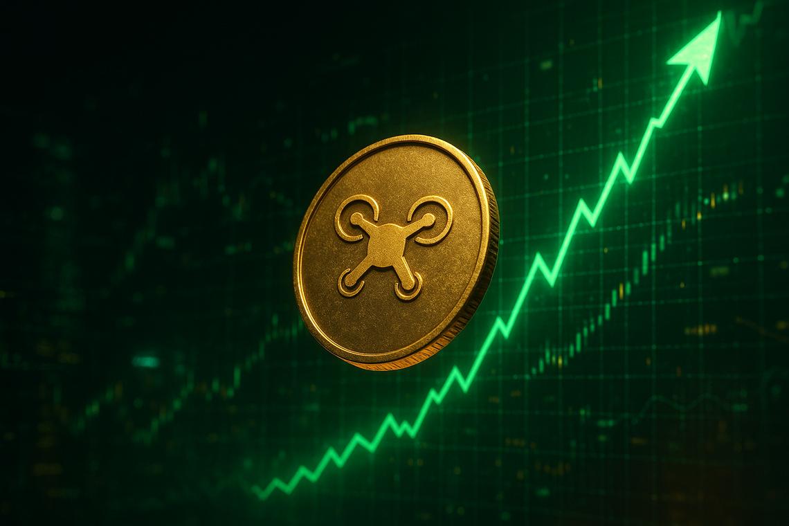 Actions Ondas : consolidation proche de la bande haute Actions Ondas : consolidation proche de la bande haute