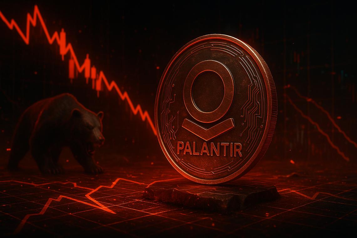 Actions Palantir : situation fragile après la clôture à 136,88 Actions Palantir : situation fragile après la clôture à 136,88