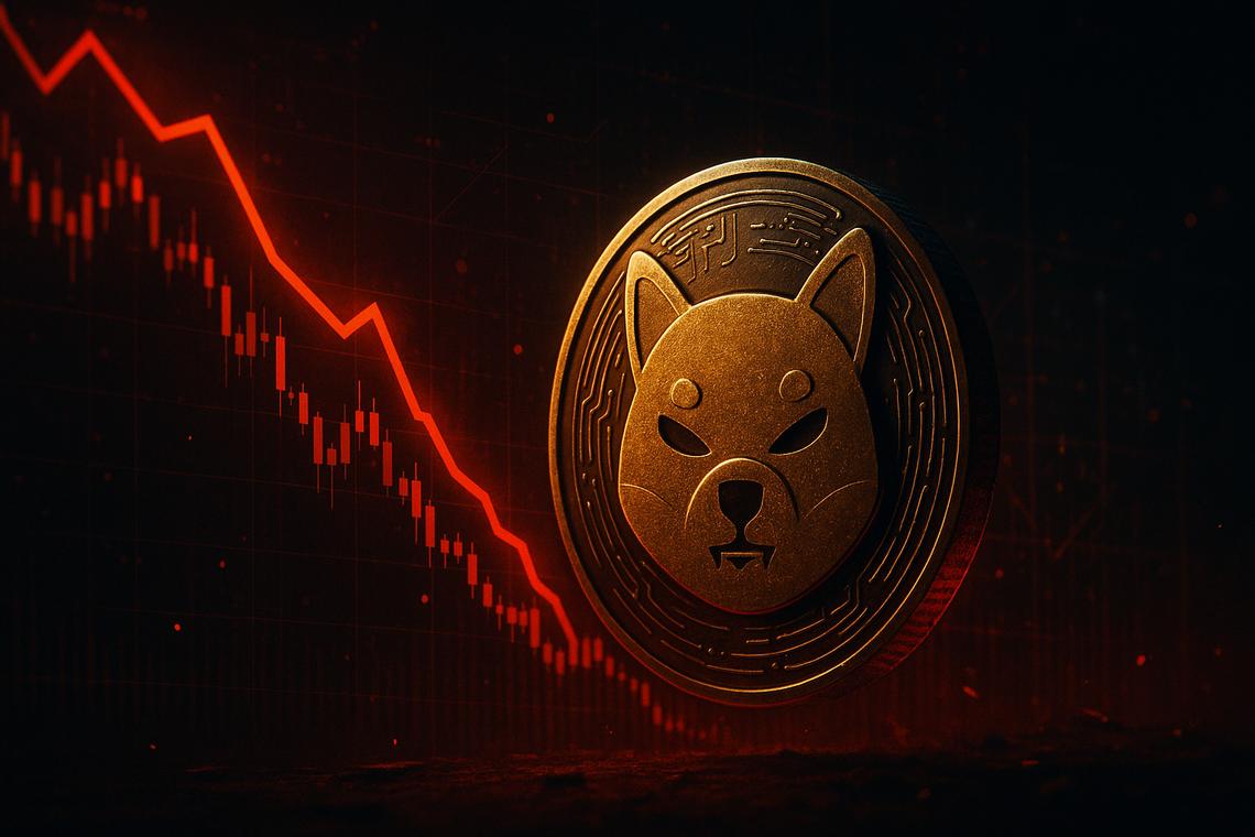 Cours du Shiba Inu : rebond intrajournalier mais quotidien reste faible Cours du Shiba Inu : rebond intrajournalier mais quotidien reste faible