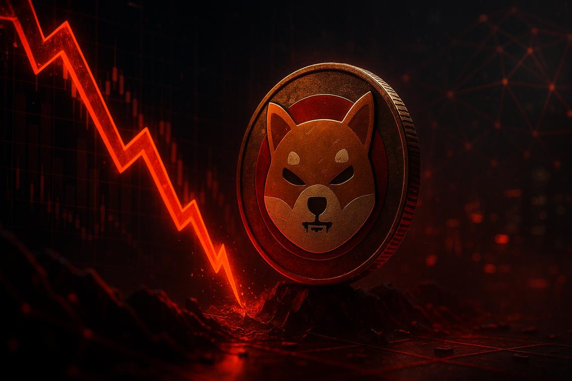 Analyse Shiba Inu du jour : neutre en quotidien, baissier en intrajournalier Analyse Shiba Inu du jour : neutre en quotidien, baissier en intrajournalier
