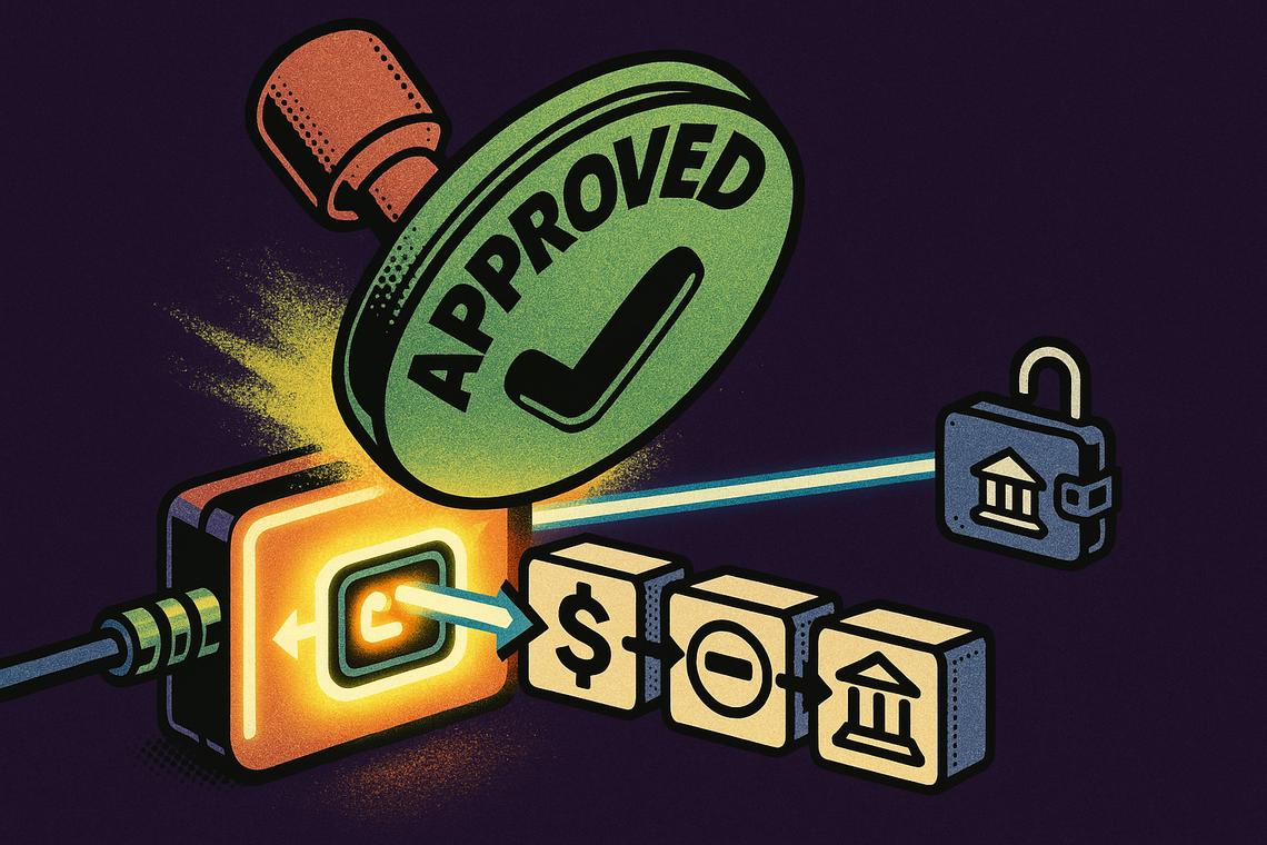 Aave Labs FCA registration: Push approved for UK crypto rails