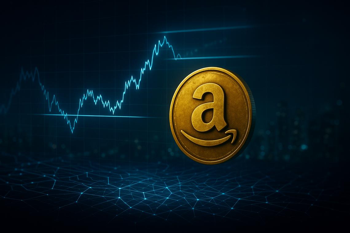 Actions Amazon dans la balance : prix et tendance technique en juin 2026 Actions Amazon dans la balance : prix et tendance technique en juin 2026
