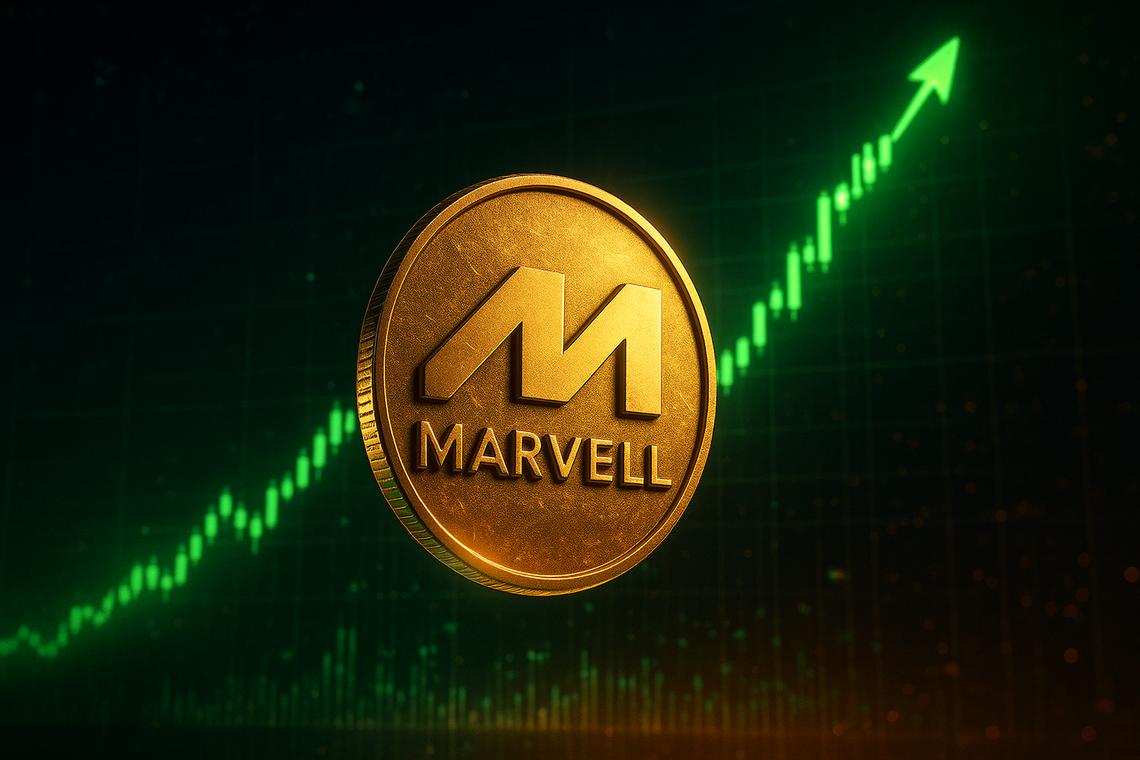 Action Marvell : forte tendance haussière et niveaux clés à surveiller Action Marvell : forte tendance haussière et niveaux clés à surveiller