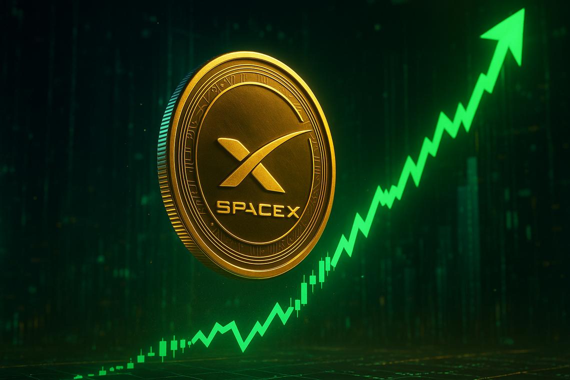 SpaceX fait ses débuts avec une introduction en bourse record et une tendance haussière SpaceX fait ses débuts avec une introduction en bourse record et une tendance haussière