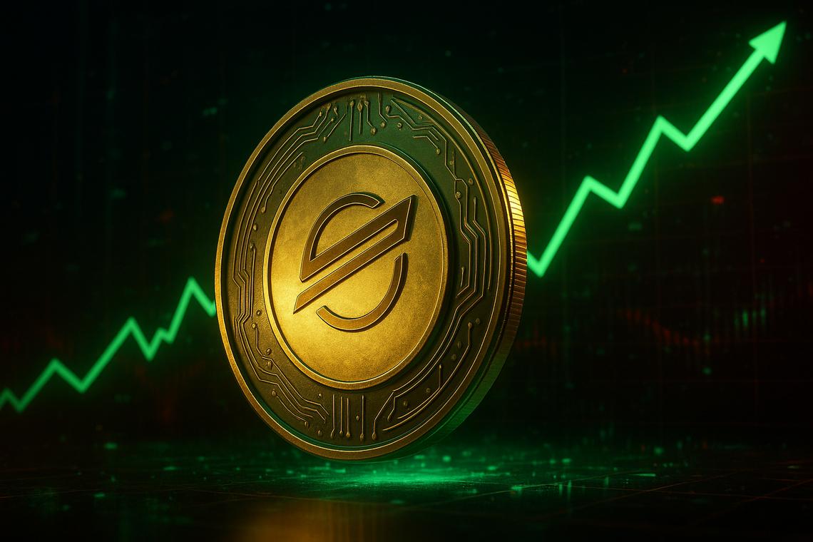 XLM price at 0.26: resistance at 0.27 on the line
