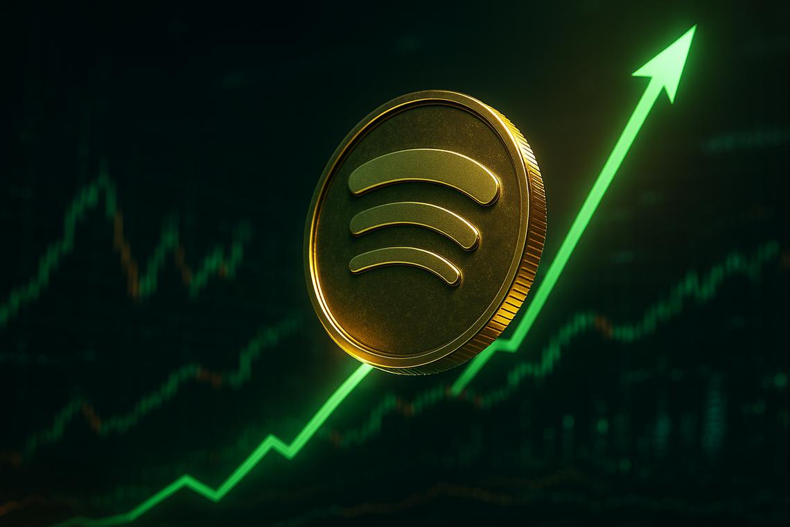 Actions Spotify : consolidation à 485,88 $ en attente de signaux Actions Spotify : consolidation à 485,88 $ en attente de signaux