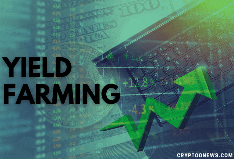 Crypto Yield Farming 4 Best Ways To Earn Passive
