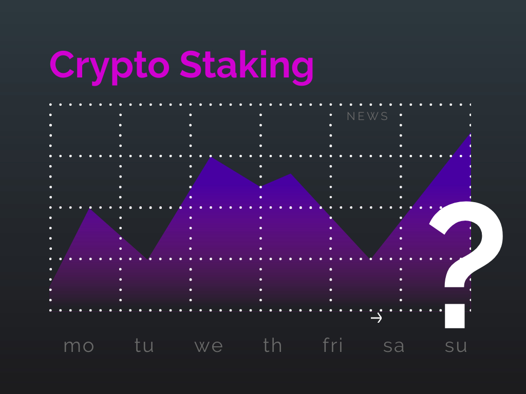 What is crypto staking and how does it work? CryptoPlora