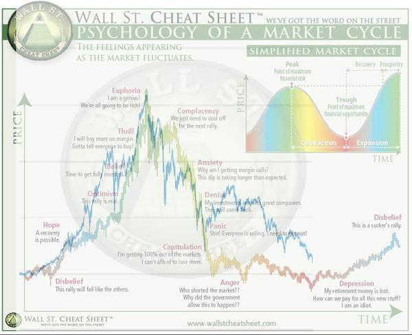 Do you know about crypto market cycles? You should Bitcoin Insider