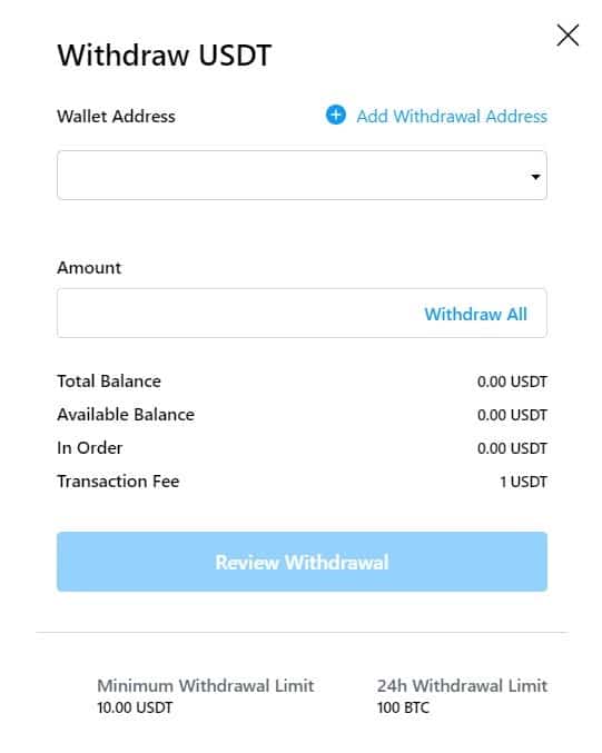 Withdrawal Fees To Wallet 19 Crypto Com Reviews Ratings Mco