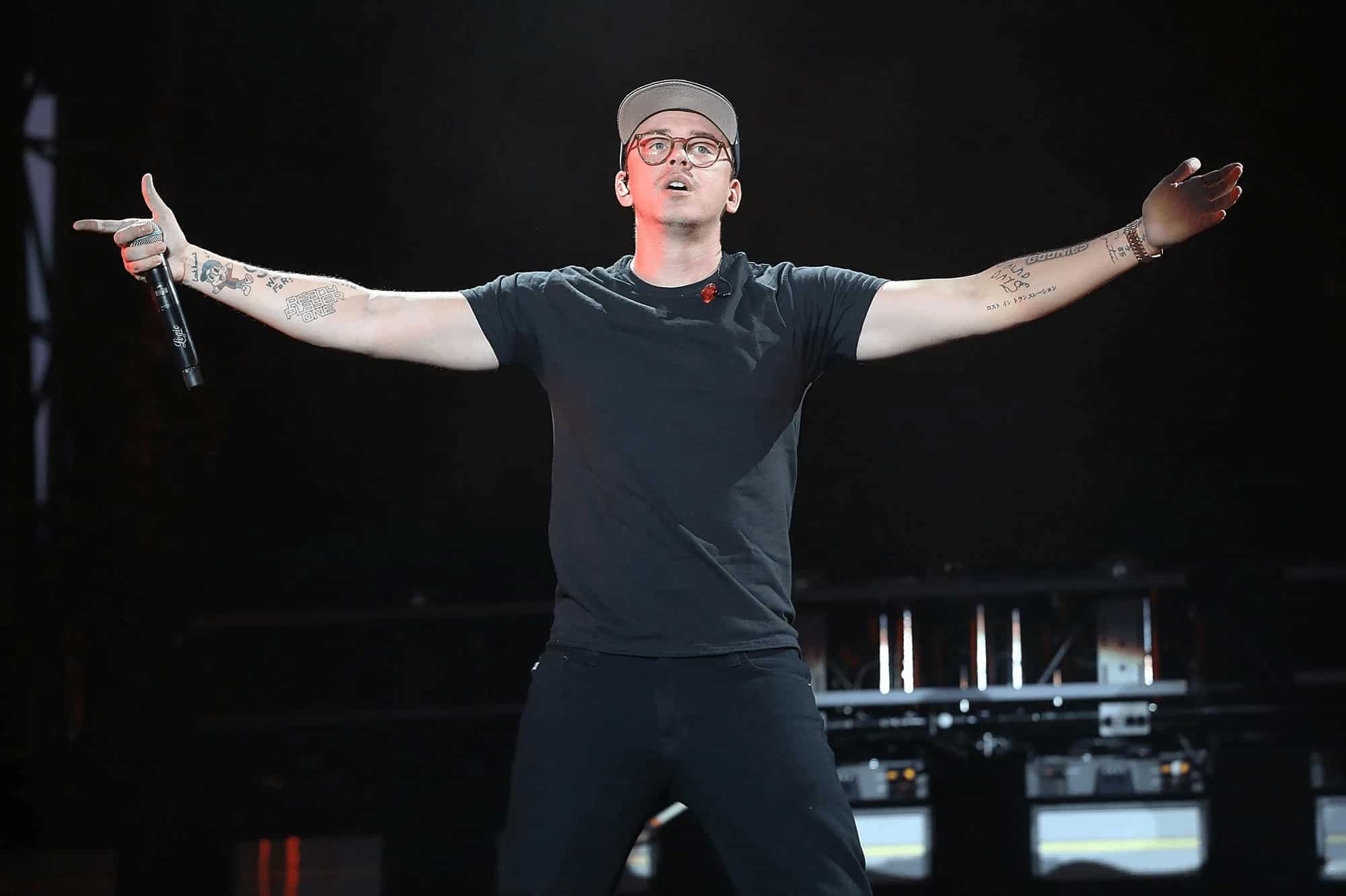 Rapper Logic Has Purchased 6M Worth Of Bitcoin In October(023)