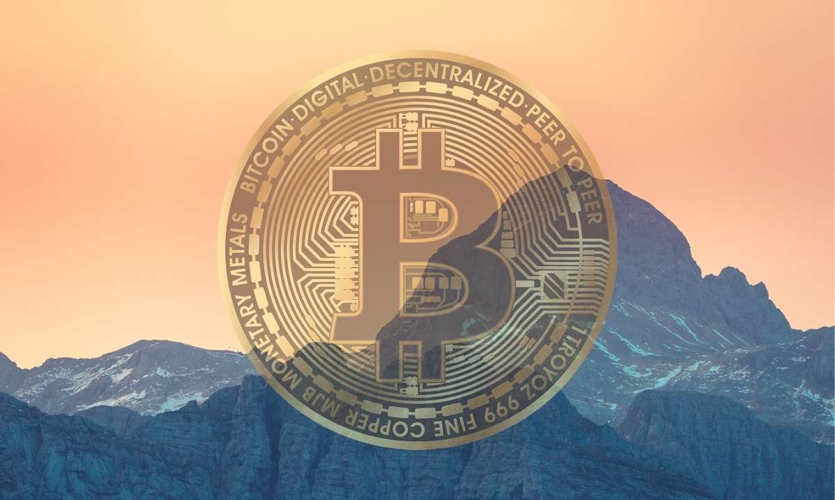 Bitcoin (BTC) Live Price, MarketCap & Info CoinTrader