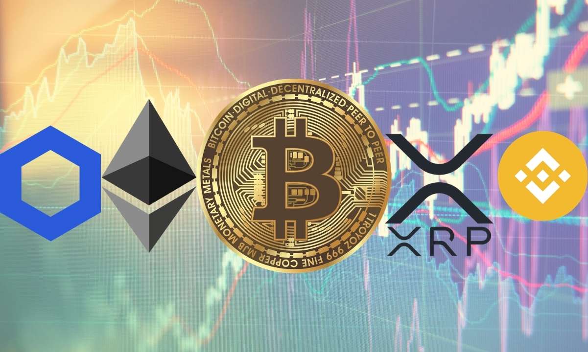 Crypto Price Analysis & Overview December 25th Bitcoin, Ethereum