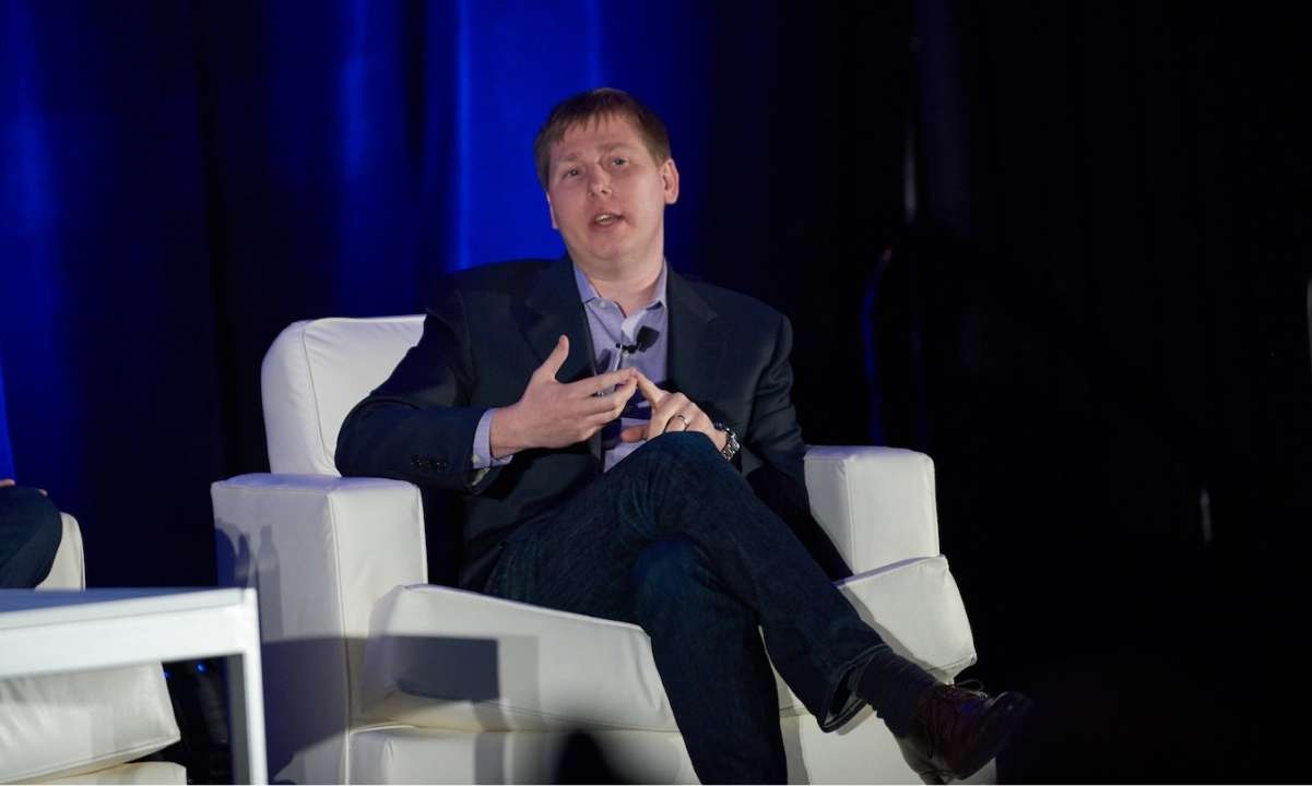 Barry Silbert Steps Down as Grayscale CEO