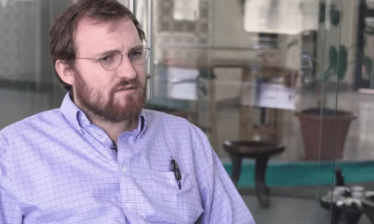 IOHK's Charles Hoskinson Responds to Cardano Scam Allegations