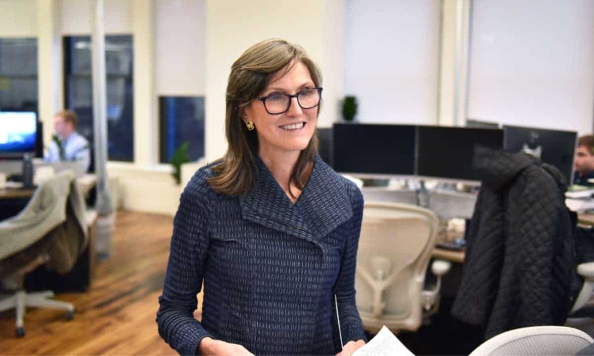 As Race for Spot BTC ETF Hots Up, CEO Cathie Wood Says Ark Invest is