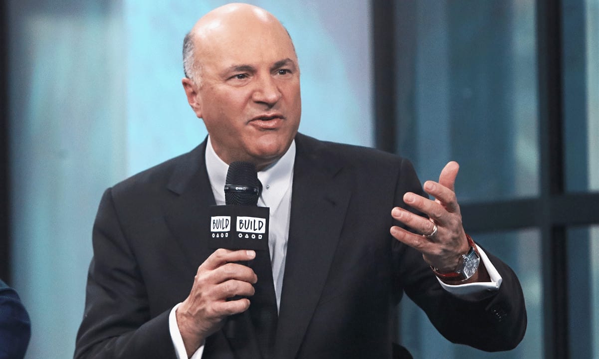 Here’s How Much of MultiMillionaire Kevin O’Leary’s Portfolio is in
