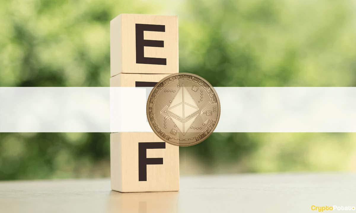 After VanEck WisdomTree Files for an Ethereum ETF in the US