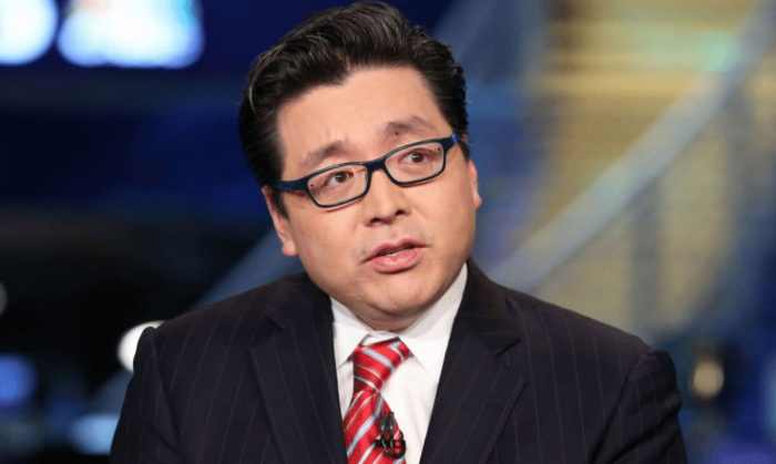 Tom lee net worth 2025