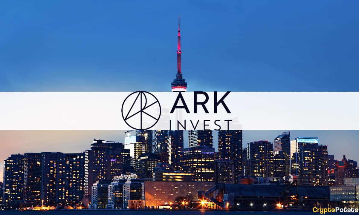 Cathie Wood’s Ark Invest Allows Itself to Buy Bitcoin ETFs in Canada