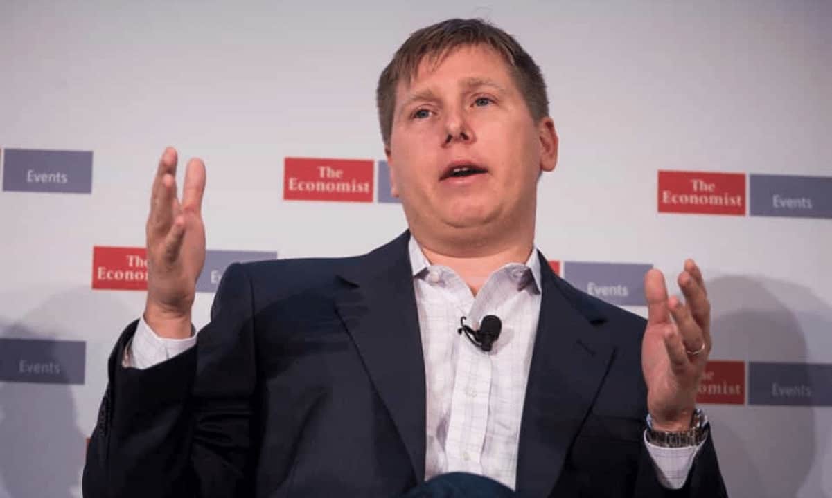 Barry Silbert et Mark Murphy démissionnent Barry Silbert et Mark Murphy démissionnent