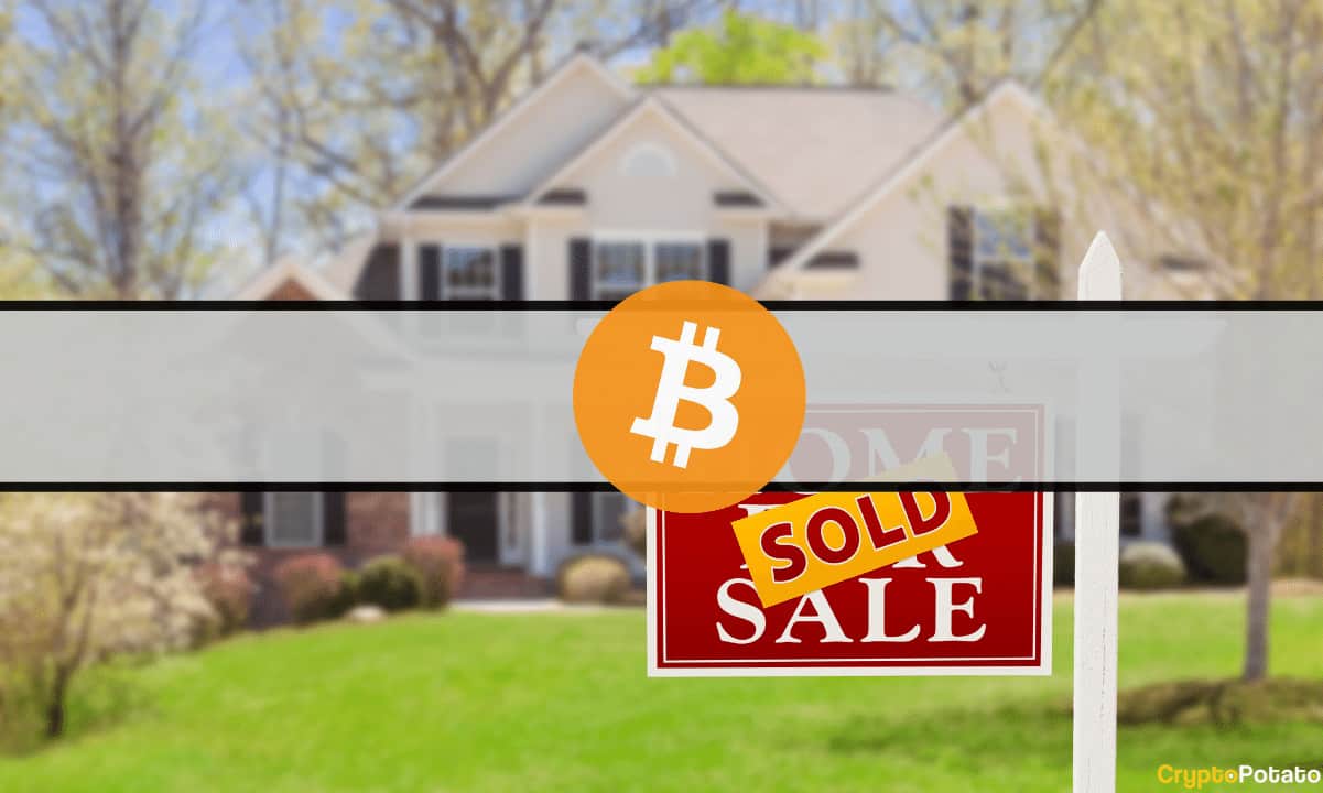NasdaqListed Real Estate Company to Embrace Bitcoin, Ethereum