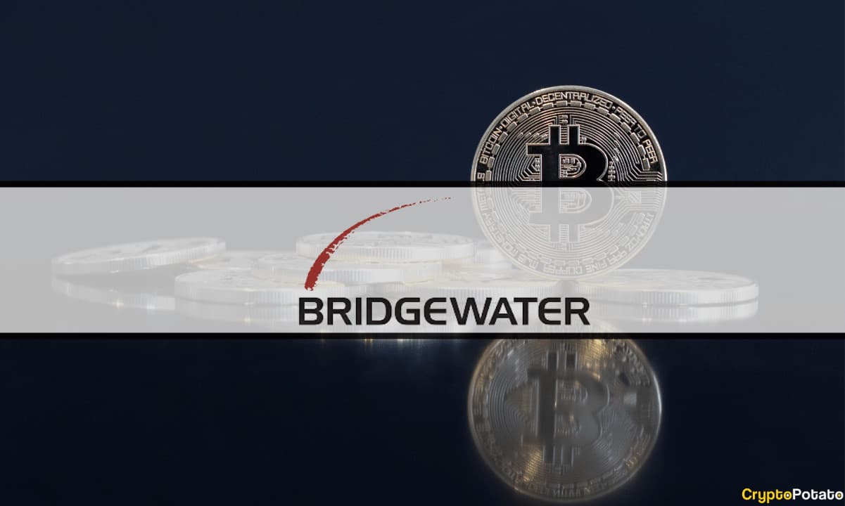 Bridgewater Associates Prepares to Back its FirstEver Crypto Fund Reports
