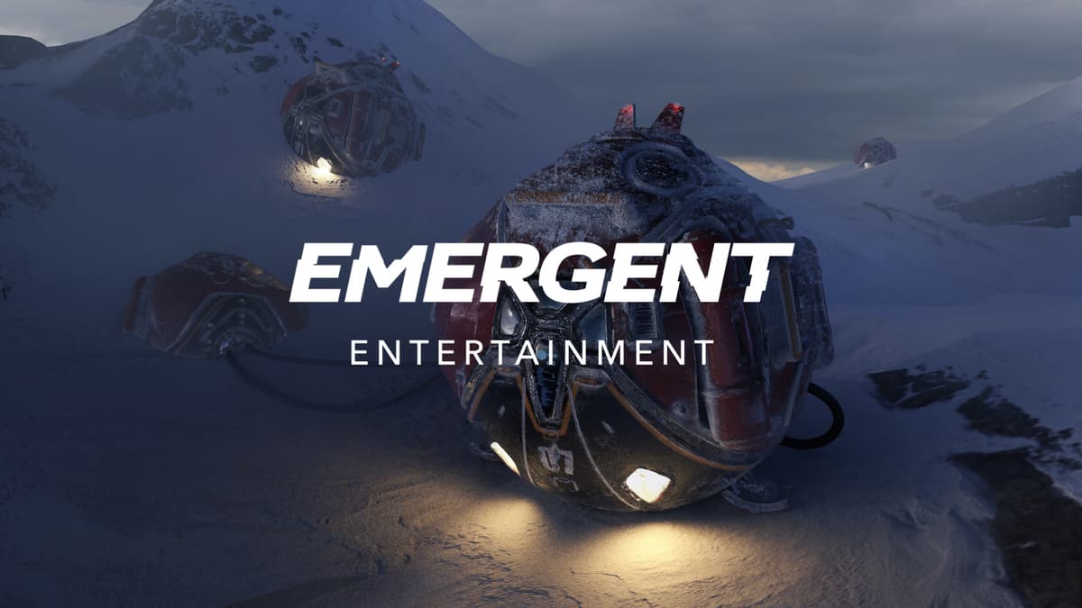 New 'Emergent Entertainment plc' forms to offer next generation digital