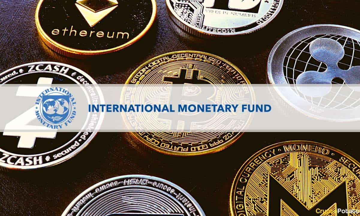 IMF 5Point Crypto Regulation Scheme Business News