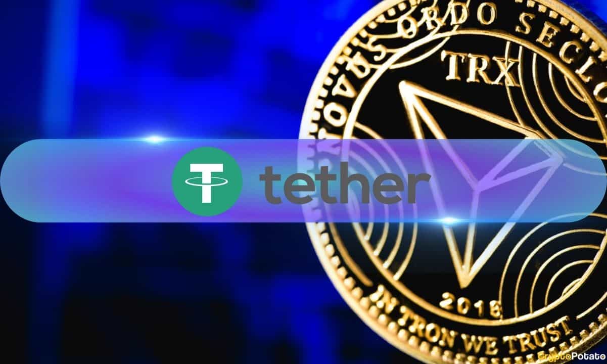 USDT domine le réseau TRON avec une part de 98,5% de l'offre de stablecoin USDT domine le réseau TRON avec une part de 98,5% de l'offre de stablecoin