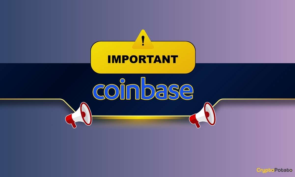 Important Coinbase Updates Affecting These Two Altcoins Details