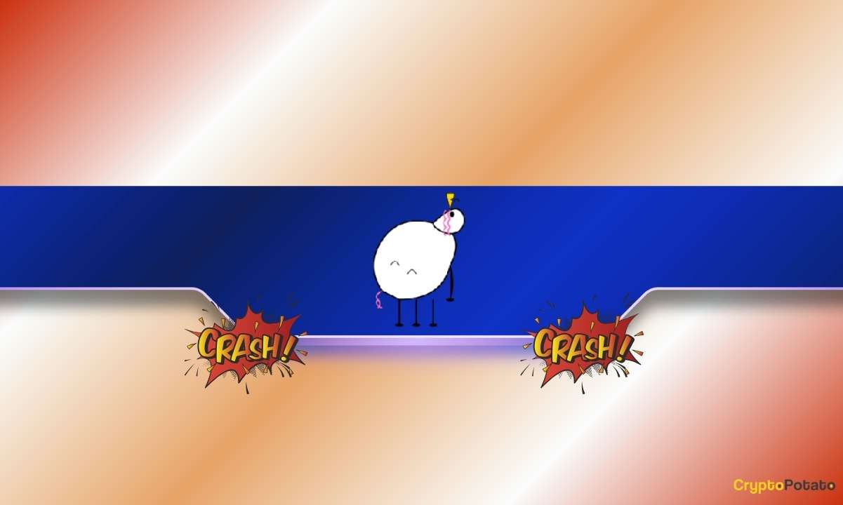 Brutal Collapse on the Way?