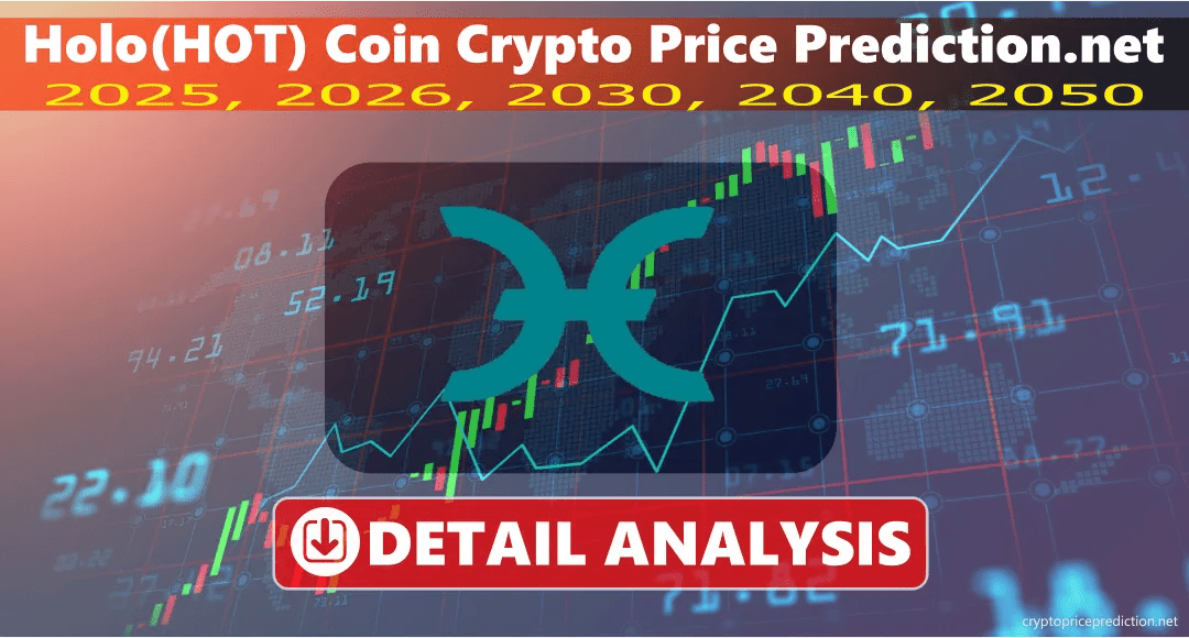 holo 2026 Jio Coin Price Prediction 2025, 2026, 2030, 2040, 2050