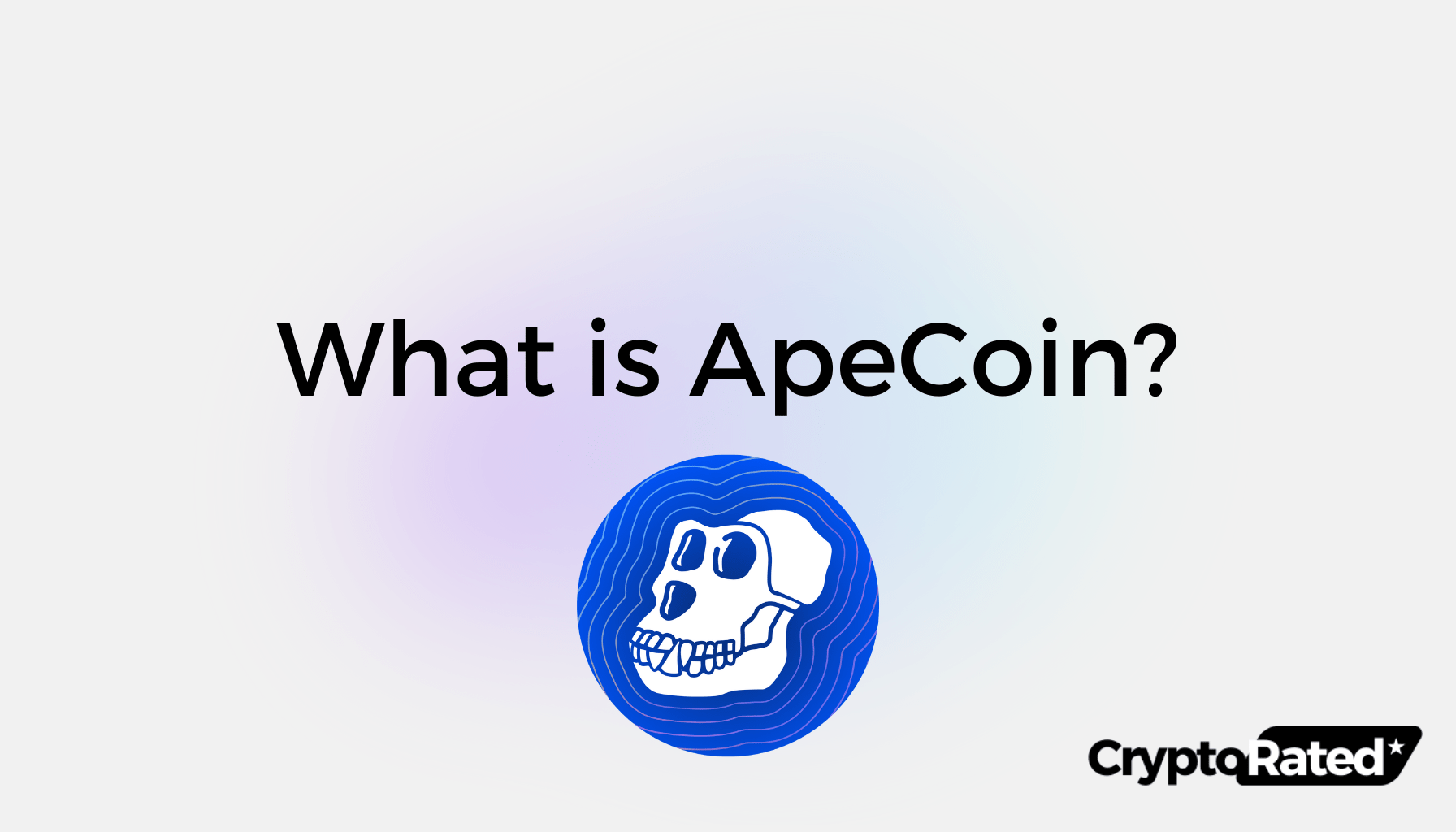 ApeCoin (APE) Explained The Token of the BAYC Ecosystem