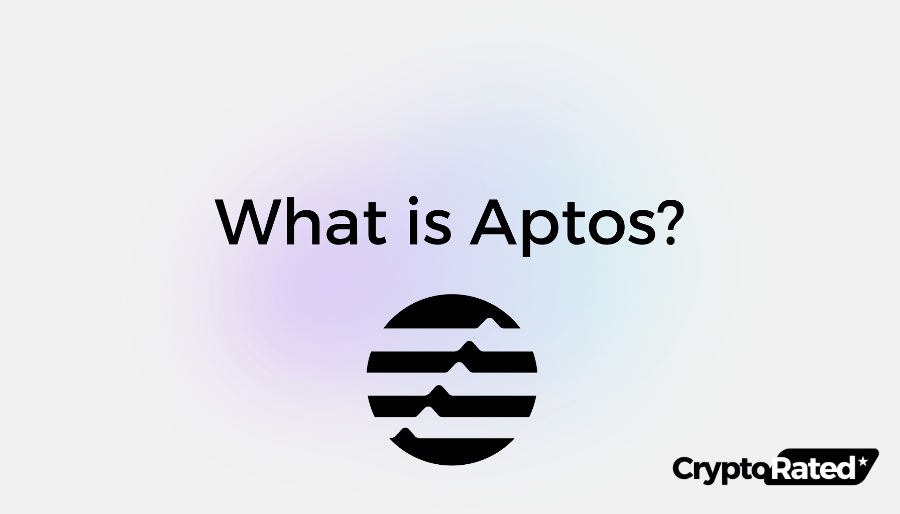 Aptos Explained A SpeedFocused Layer1 Blockchain