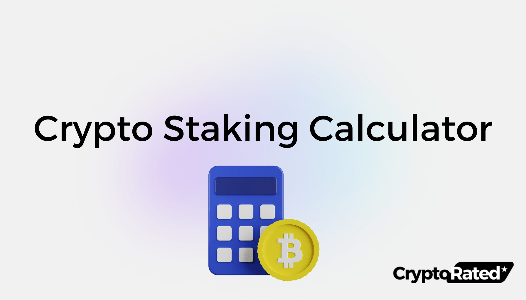 Crypto Staking Calculator Estimate Your Potential Rewards