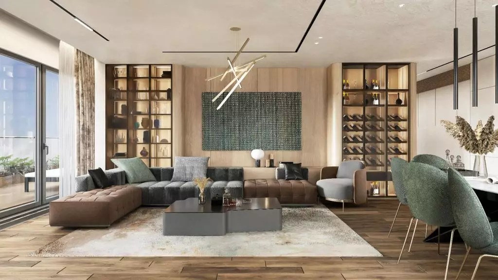 Luxury Apartment for sale in Sofia, Bulgaria Crypto Real Estate