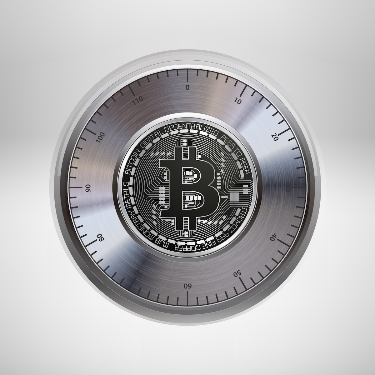 Bitcoin vault CryptoRunner