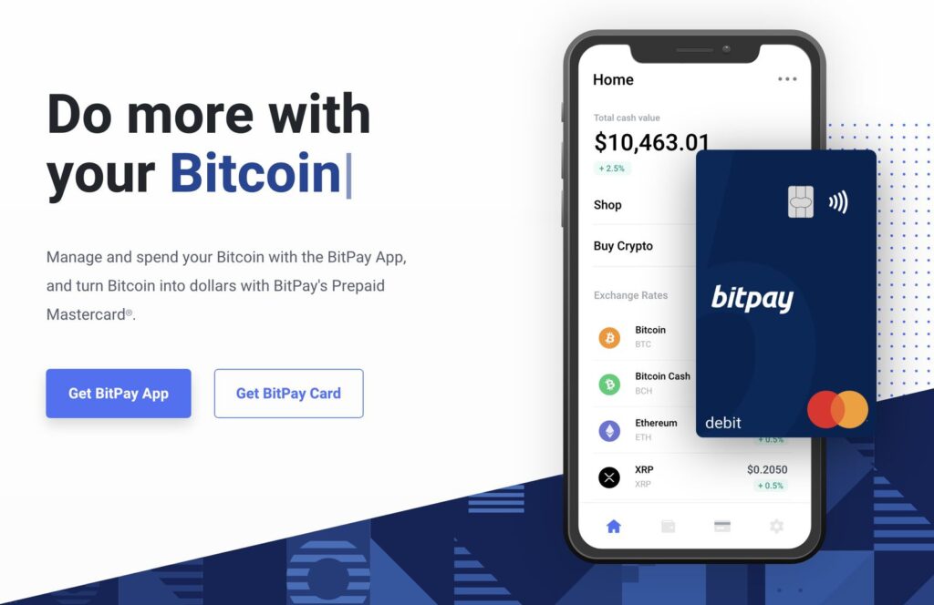 BitPay Review Best Crypto Payment Wallet ? CryptoSeptic