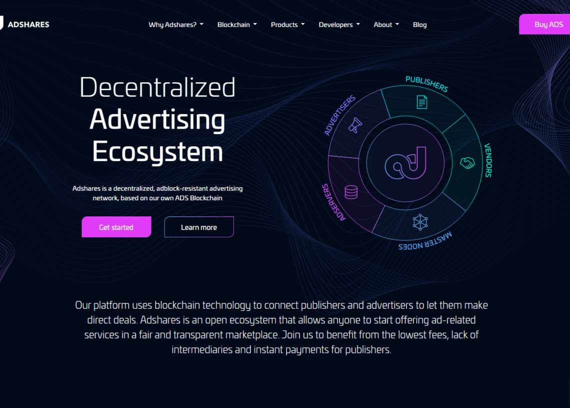 AdShares How To Withdraw Funds from Crypto Ad Network? CryptoSeptic
