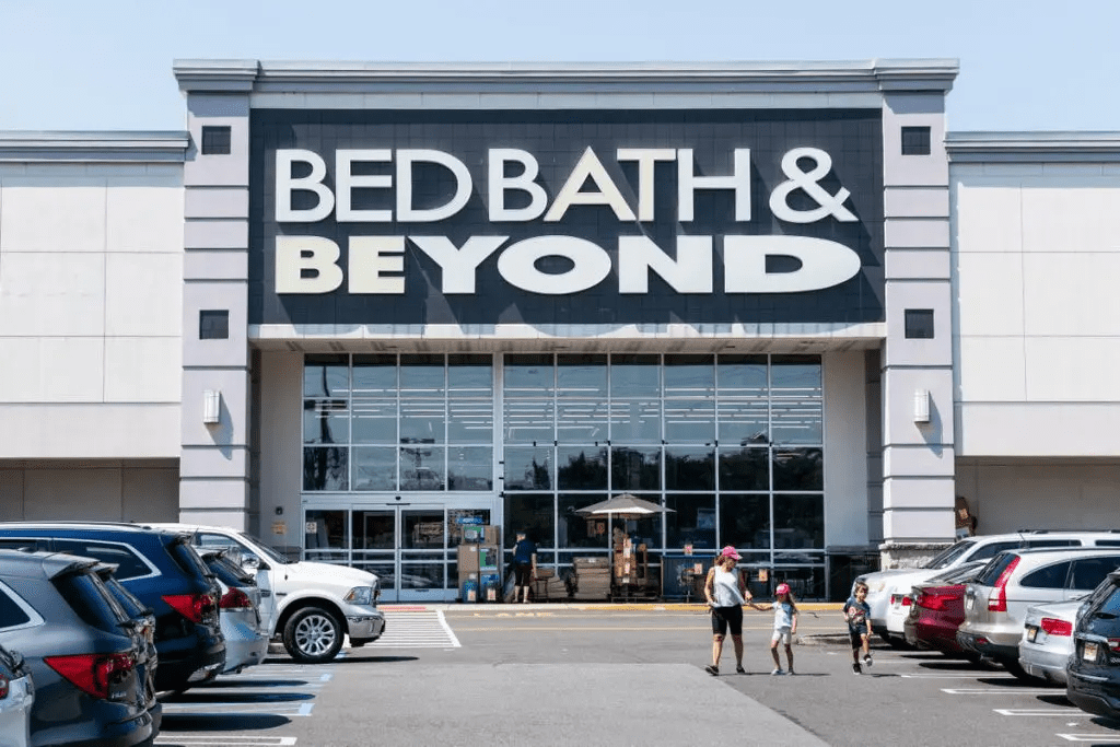 Bed Bath & Beyond CFO Accused of ‘Pump & Dump’ to Inflate Stock Value