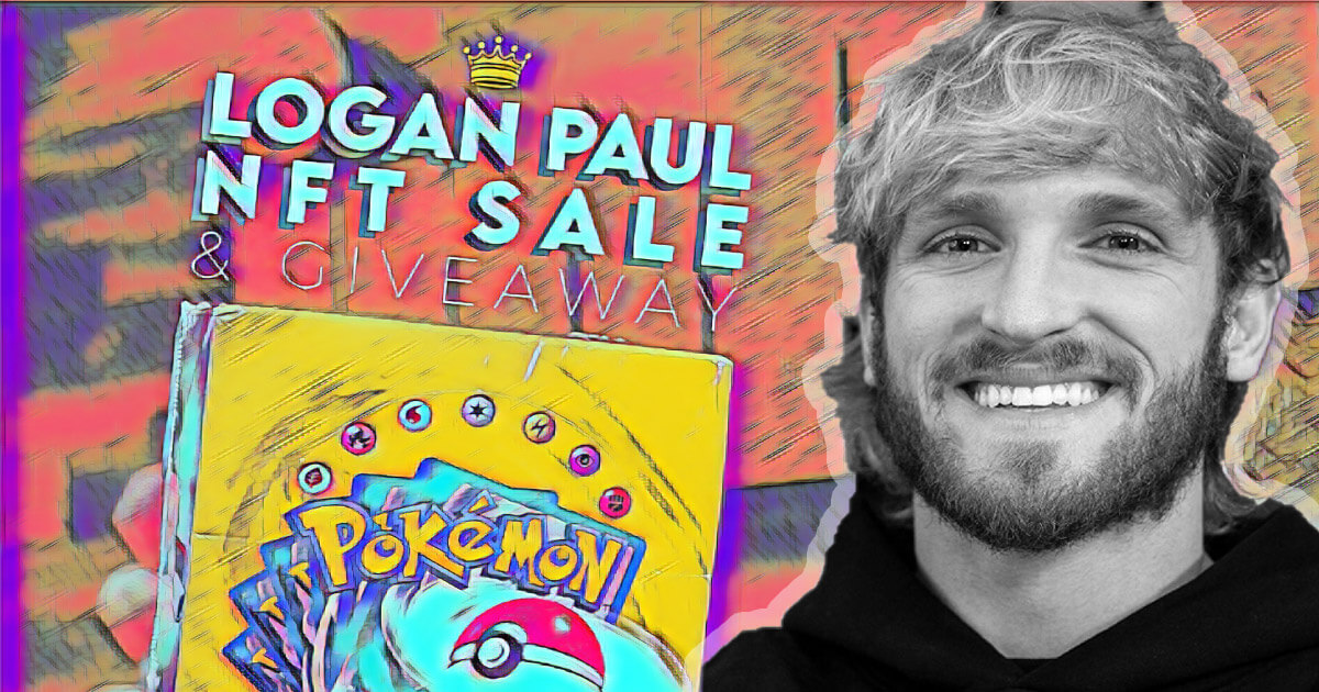 Logan Paul Nft Artwork The P A S C A L Foundation To