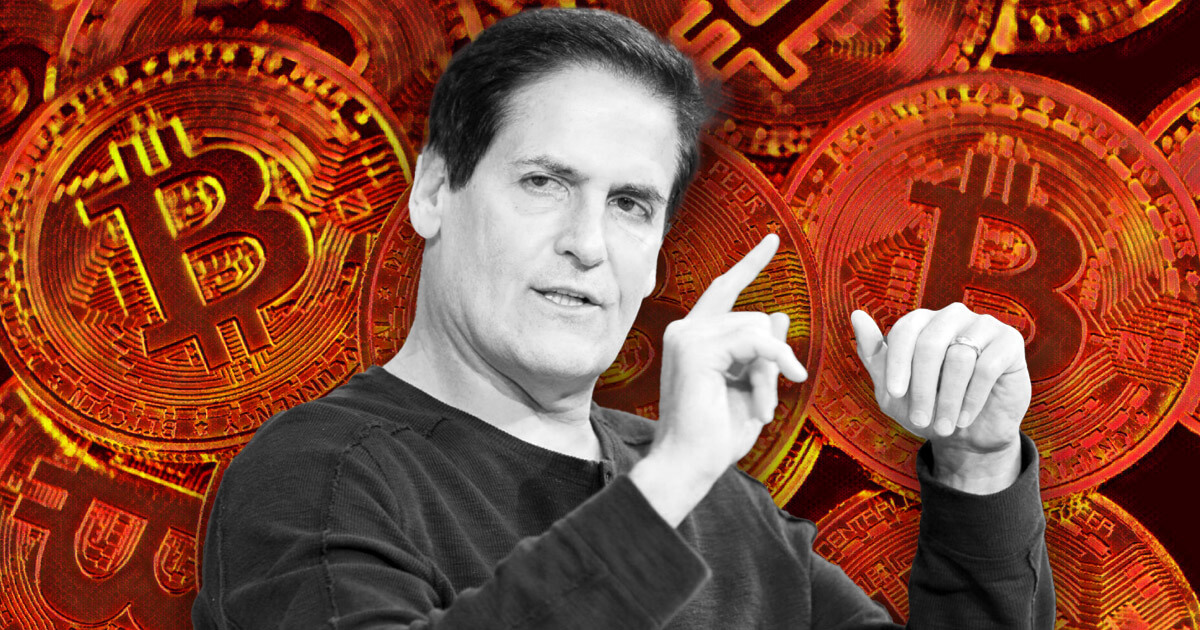 Mark Cuban Invests In Bitcoin / Mark Cuban Says Recent