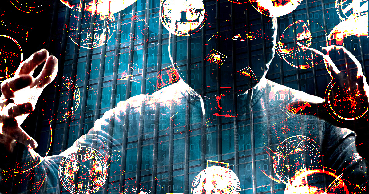 N. Korean hackers launder 27.18M ETH stolen in Harmony Bridge attack