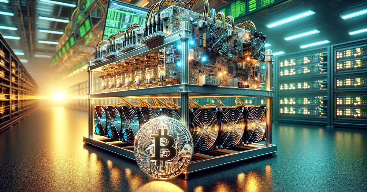 Hut 8 étend sa capacité d’emprunt avec Coinbase à 65 millions de dollars et acquiert des centrales électriques au gaz naturel Hut 8 étend sa capacité d’emprunt avec Coinbase à 65 millions de dollars et acquiert des centrales électriques au gaz naturel
