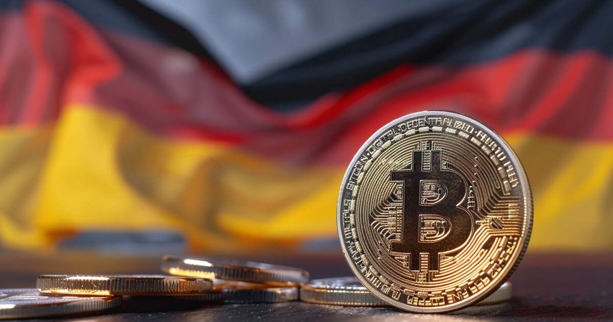 Germany runs out of Bitcoin after 23 days of selling