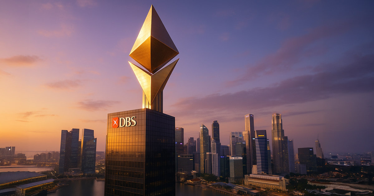Ethereum lands DBS tokenized notes as 00 units rewrite private banking – MAXBIT Ethereum lands DBS tokenized notes as 00 units rewrite private banking – MAXBIT