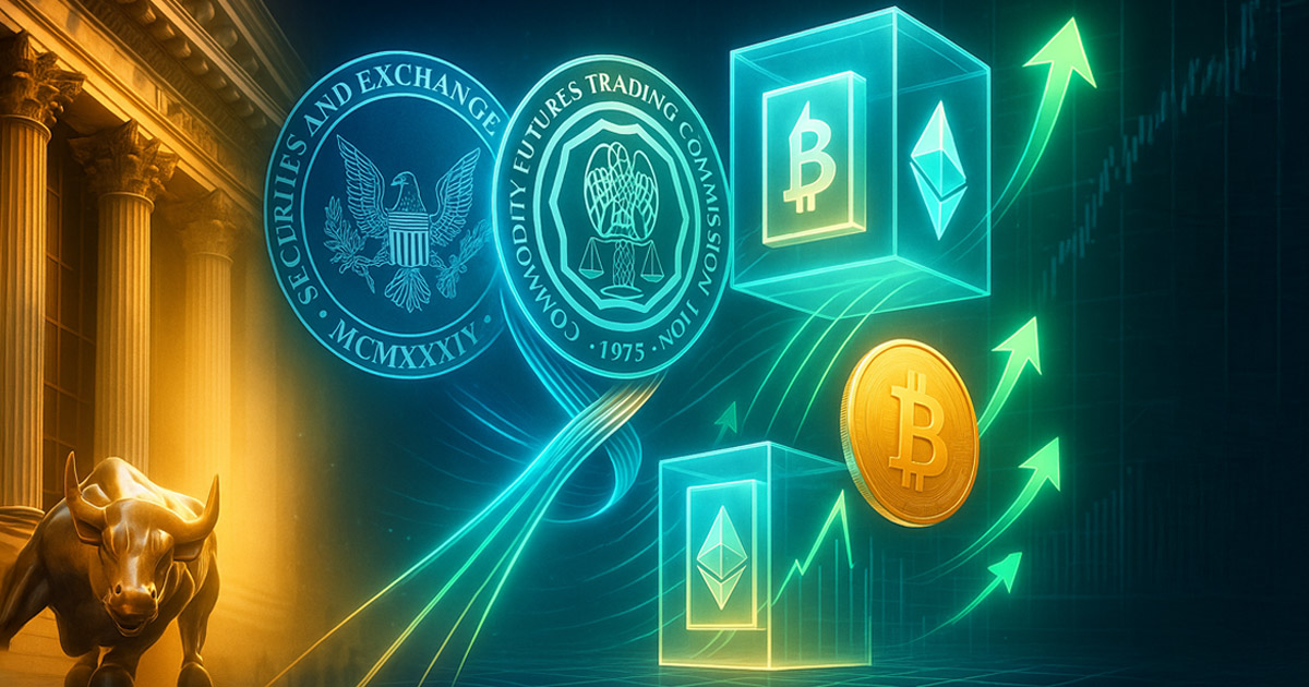 Historic transformation for BTC, ETH in Q4 ETF inflows and regulatory