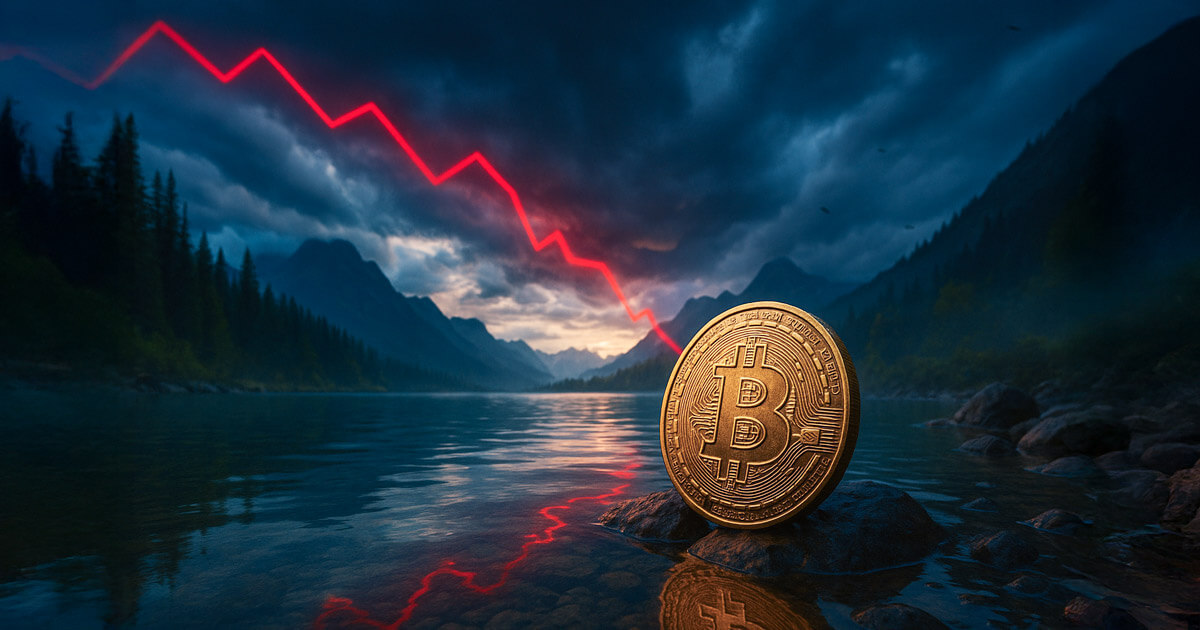 Crypto market slumps $200 billion as China-US tensions rise