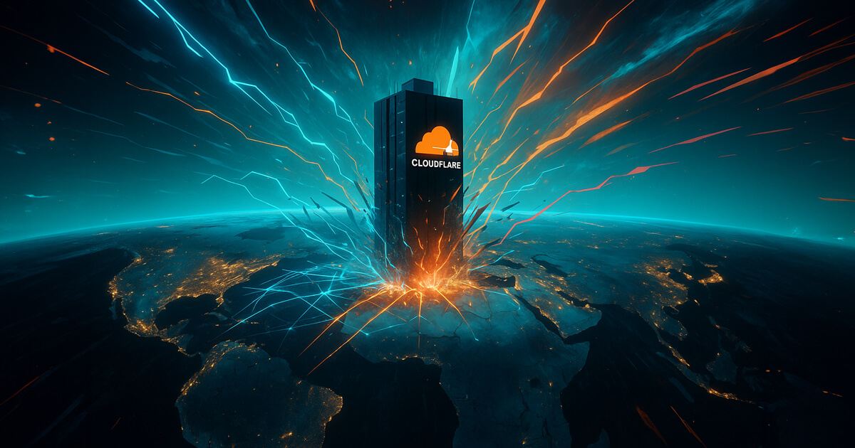 The is still broken A "failed" centralized bottleneck caused